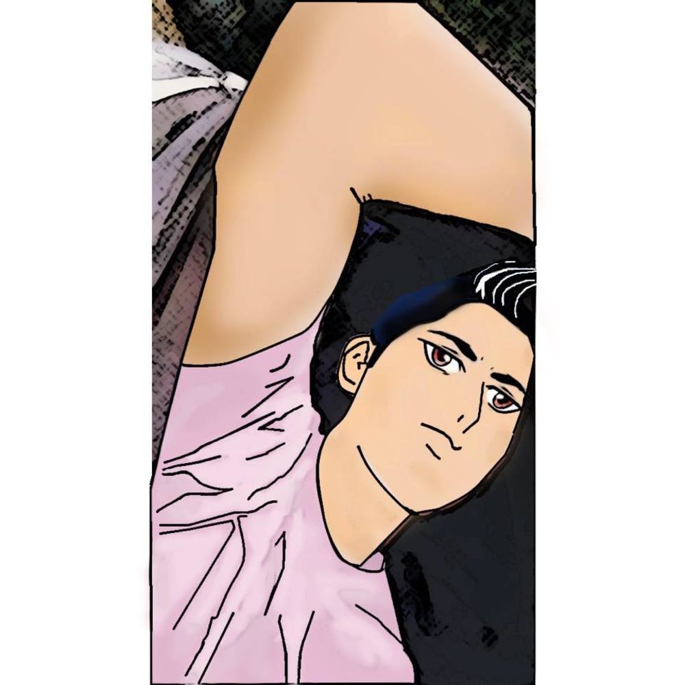 Meet your Posher, Sean